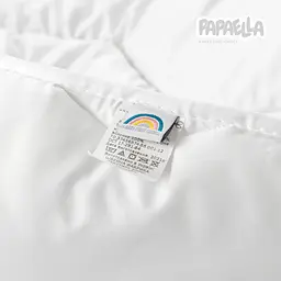 Ковдра в ліжечко Papaella Comfort 135х100 см (8-08723 біла) - мініатюра 7