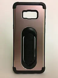 Чохол протиударний із підставкою 4-в-1 Scooch Clipstic Pro для Samsung Galaxy S8 Plus Rose Gold - мініатюра 5