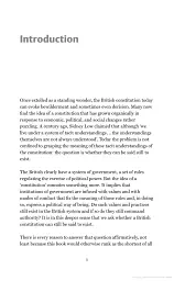 British Constitution. A Very Short Introduction - Martin Loughlin - мініатюра 4