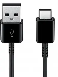 Кабель USB Type-C Samsung USB Type-C 1.5m Чорний (EP-DG930IBRGRU)