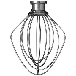 Планетарний міксер KitchenAid Classic 4.3 л чорний (5K45SSEOB) - мініатюра 8
