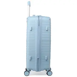 Валіза велика Semi Line 28 дюймів (L) Polypropylene Blue (T5780-3) - мініатюра 3