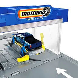 Игровые наборы Matchbox Автомастерская (HDL34)