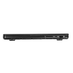 Чохол до ноутбука Armorstandart 14" MacBook Pro M5/M4/M3/M2/M1 A3434/A3112/A3185/A3401 Crystal (ARM79446) - мініатюра 8