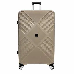 Валіза Madisson 53103 велика 102л шампань (53103-L-Champagne) - мініатюра 1