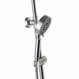 Душова система Globus Lux DS0010, Хром - мініатюра 3