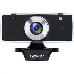 Веб-камера Gemix F9 Black Edition (6902007339364)