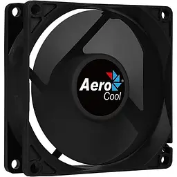 Вентилятор AeroCool Force 8 black 80mm (ACF1-FC00110.11) - мініатюра 3
