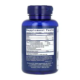 Омега-3 Life Extension Super Omega-3 EPA/DHA Fish Oil Sesame Lignans & Olive Extract 60 softgels - мініатюра 2