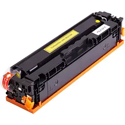 Картридж PowerPlant HP Color LaserJet Pro M255dw (W2212X) YL (з чипом)