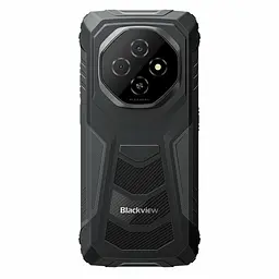 Смартфон Blackview Fort 1 4/128GB Black (Global) NFC - мініатюра 2