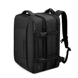 Рюкзак Mark Ryden MR9299KR Big Size з можливістю розширення Чорний - мініатюра 8