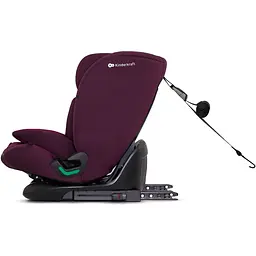 Автокрісло Kinderkraft Oneto3 i-Size Cherry Pearl бордове (KCONE300RED0000) - мініатюра 6