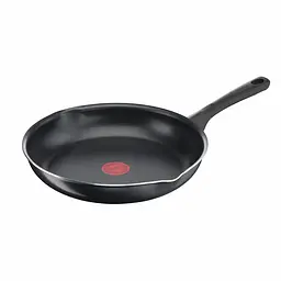 Сковорода Tefal з кришкою Day by Day 20см з кришкою алюміній бакеліт скло чорний kuh0014404 - мініатюра 6