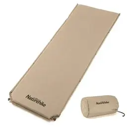Килимок cамонадувний Naturehike NH20DZ003 Бежевий (1047-6927595793206)
