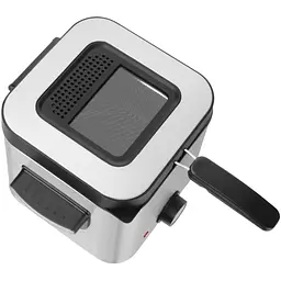 Фритюрниця Sencor SFR 6200SS (41010146) - мініатюра 4