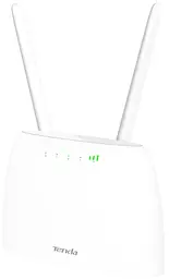 Маршрутизатор 4G06 N300, 4G/LTE, 1xFE LAN, 1xFE LAN/WAN, 1xRJ11, Cлот для SIM-карти Tenda teh0017120 - мініатюра 3