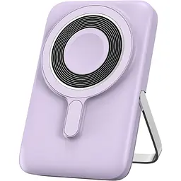 Зовнішній акумулятор WiWU Elite Wi-P018 10000mAh Purple [161279]