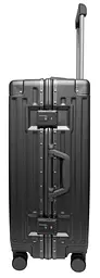 Валіза середня M Madisson Snowball 66503 M 64x43x26 см 100% полікарбонат на засувках Сірий - мініатюра 7