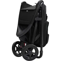 Дитяча коляска Thule Spring Black / Grey Melange (TH 11300200-11300305) - мініатюра 6