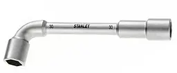 Ключ гайковий накидний трубчастий STANLEY 6-гранный 30 мм.