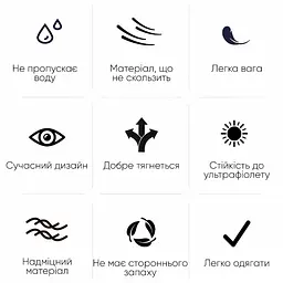 Дитяча Шапочка для плавання 6-12 років Renvo Sentani JR Блакитний, Рожевий OSFM (1SC300-56) - мініатюра 3