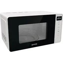 Мікрохвильова піч Gorenje MO20S4W [172156] - мініатюра 2