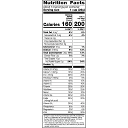 Сухий сніданок Reese's Puffs Cluster Crunch Breakfast Cereal 572 g - мініатюра 7