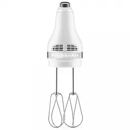 Міксер KitchenAid 5KHM5110EWH - мініатюра 2