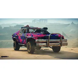 Гра Sony PlayStation для PS4 Mad Max PS4 (5051890322104) - мініатюра 9