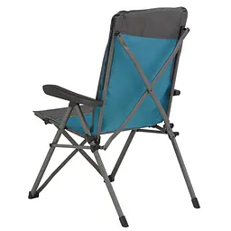 Крісло розкладне Uquip Justy Blue/Grey (244015), Синій - мініатюра 3