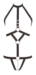 Портупея - Bad Kitty Strap Body - миниатюра 4
