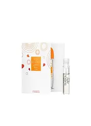 Листівка з п/зр Avon Туалетна вода Pur Blanca Golden Burst 0,6 мл - мініатюра 1