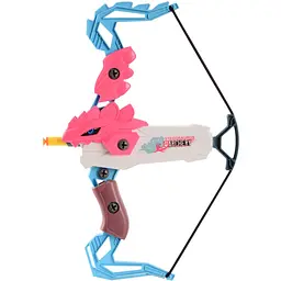 Іграшковий набір DIY Toys Арбалет Динозавр Стегозавр (CJ-2376857) - мініатюра 5