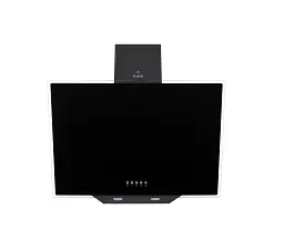 Витяжка декоративна похила Perfelli DN 6472 D 850 BL LED - мініатюра 2