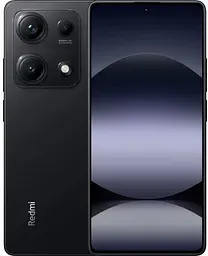 Смартфон Xiaomi Redmi Note 14S 8/256GB Midnight Black Global NFC no charger