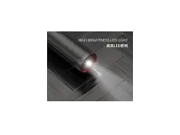 Портативний пилосос Aspor V08 Black - мініатюра 5