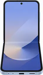 Смартфон Samsung Galaxy Flip 6 12/256GB Blue SM-F741B UA UCRF 5G NFC 1 SIM + 1 eSIM - мініатюра 4