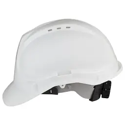 Каска захисна Sigma 8 точок кріплення (біла) (9414501) - мініатюра 3