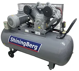 Поршневий компресор LT100-500L - мініатюра 2