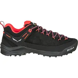 Кросівки жіночі Salewa WS Wildfire Leather чорний 38 - мініатюра 2