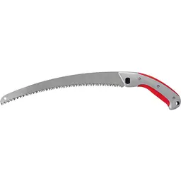 Пила ручна для обрізки гілок садова Intertool HT-3146 330 мм x 6 T x 1" x 3D