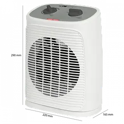 Тепловентилятор Clatronic HL 3762 - мініатюра 3