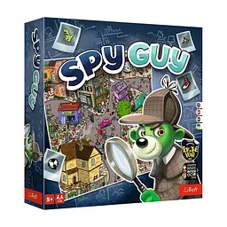 Настільна гра Trefl Spy Guy (5900511026023) - мініатюра 5