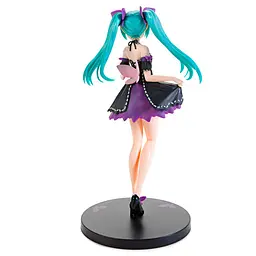 Фігурка Sega Міку Хацуне Різдво Hatsune Miku  Christmas 23,0 см VC 27.110 - мініатюра 5