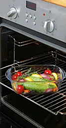 Форма COOK&HEAT 28х20х8 см Pyrex kuh0015920 - мініатюра 4