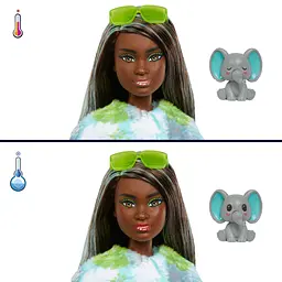 Лялька Barbie Cutie Reveal Друзі з джунглів Слоненя (HKP98) - мініатюра 4