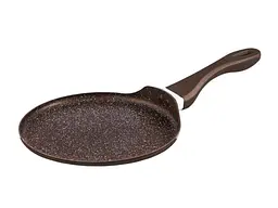 Сковорода Lessner для млинців 22 см з антипригарним покриттям 88364-22P Chocolate Line