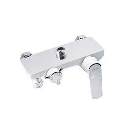 Душова система Kroner KRP Armada - W063 CV024315, Хром - мініатюра 4