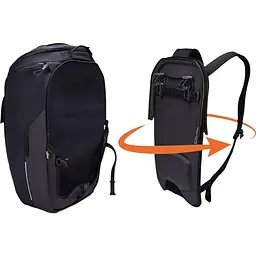 Рюкзак Thule Paramount Hybrid Pannier 26L Black (TH 3205091) - мініатюра 6
